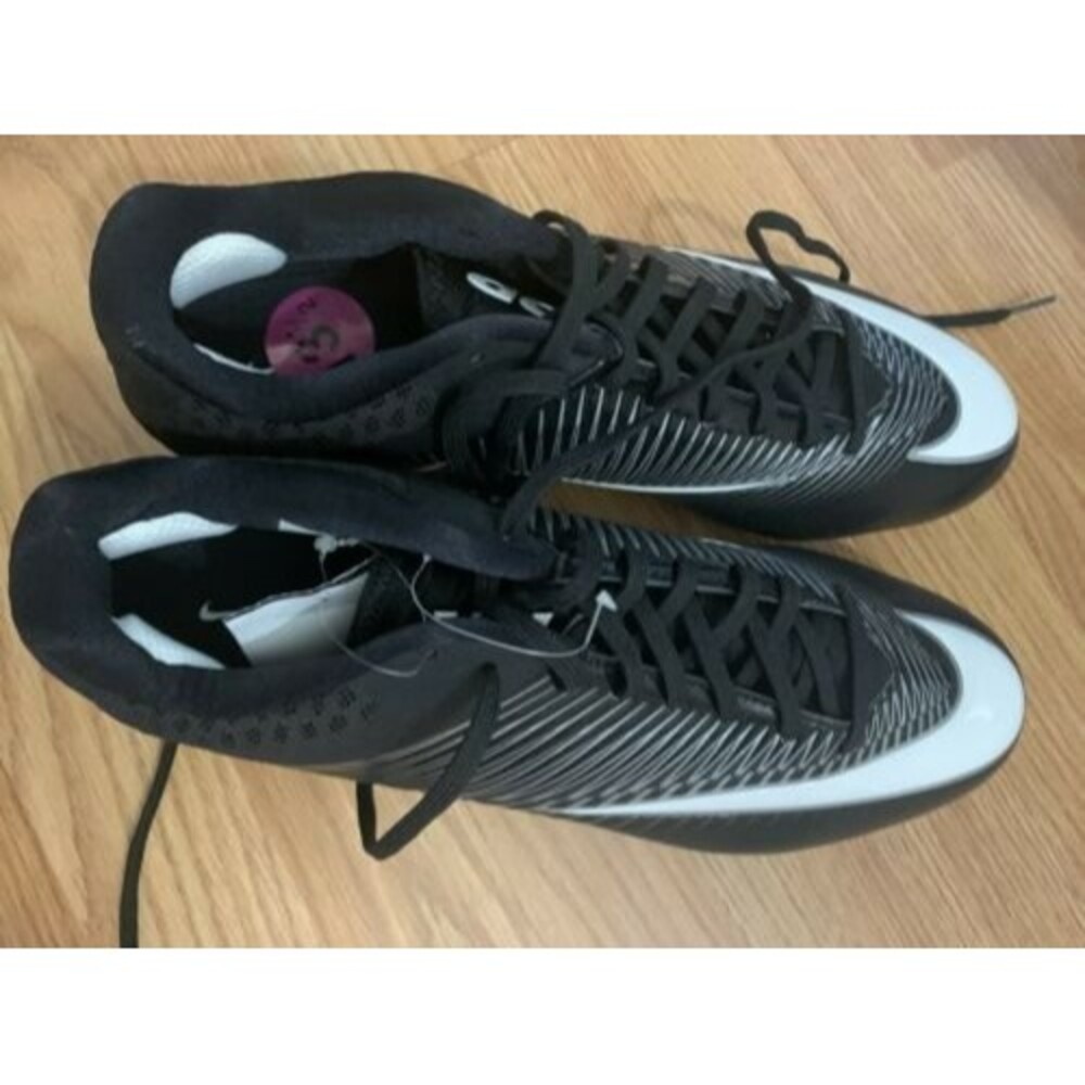 NEW Nike Vapor Speed NEW Football Cleats  Men’s Size 13.5